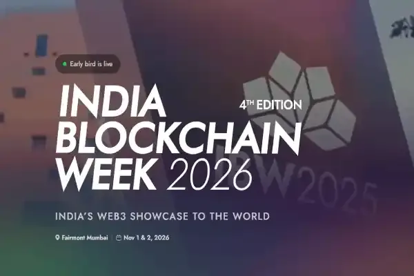 India Blockchain Week 2026 (IBW2026 Conference)
